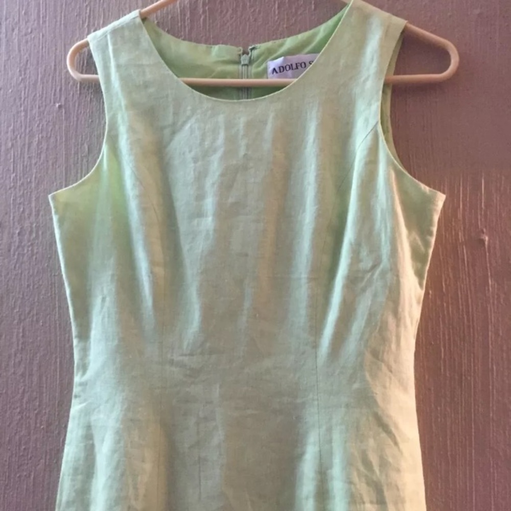 Adolfo studio petite size 4